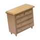 thumbnail image 4 of Casa de muñecas en miniatura de madera 1:12, accesorios de almacenamiento para niñas y niños, muebles de casa de muñecas hechos a mano para accesorios, 4 of 5