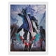 thumbnail image 1 of Devil May Cry Kits de Pintura de Diamantes para Adultos 5D DIY Diamond Art Kits Full Drill Diamond Dots para Regalo Decoración de Pared y Relajación Artes de Gemas 30*40cm, 1 of 6