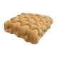 thumbnail image 2 of Cojín Decorativo Cojín Suave Almohada Con Nudo Para Escritorio Dormitorio De Vacaciones Amarillo Claro, 2 of 3