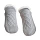 thumbnail image 3 of 1 Par De Calcetines De Invierno Para Mujer, Cálidos Para Mujer, Regalos, Gris, 3 of 5