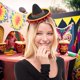 thumbnail image 5 of Minisombrero con forma de sombrero, diadema, color negro, ajuste universal, para adultos, 5 of 5