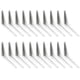 thumbnail image 1 of Soportes De Estante Flotante De ángulo De Pared De Metal Soportes De Estantería De Esquina 3x4 Pulgadas, 1 of 3