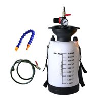 Ioensy - Bomba De Fluido De Transmisión De Coche Genérica De 5 L Para Líneas De Producción De Taller, Llenado De Aceite De Caja De Cambios