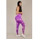 thumbnail image 4 of Leggings Tie Dye Mujer Push Up con Abertura Escalonada, 4 of 5
