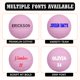 thumbnail image 2 of Voleibol HAMMET Tamaño Oficial Rosa Personalizable, 2 of 7