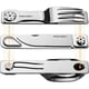 thumbnail image 1 of Cubiertos de Camping Roxon C1 3 en 1 con Estuche, 1 of 3