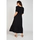 thumbnail image 2 of Vestido Elisa Largo Eclipse negro M, 2 of 4