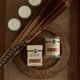 thumbnail image 2 of Vela de soja Archipelago Botanicals 245 g Bergamota y Tabaco, 2 of 5