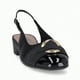 thumbnail image 3 of Zapato Mujer Negro Patricia 661 Piccadilly, 3 of 4