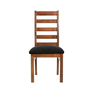 Latam Home - Silla Burgos Tela Velvet Negro