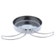 thumbnail image 4 of Mini Sartén De Acero Inoxidable Al Aire Libre Portátil Picnic Hogar Olla Utensilios De Cocina, 4 of 5