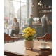 thumbnail image 3 of Planta Artificial Decorativa Margaritas Estilo Acanalado Jhn, 3 of 3