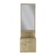 thumbnail image 1 of Velador Multifuncional Z Duna Blanco, 1 of 8