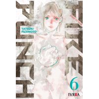 Manga Fire Punch 06 Ivrea Argentina