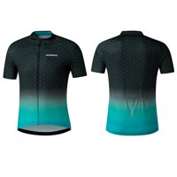Tricota Jersey Shimano Team S.S. Black/Green Talla L