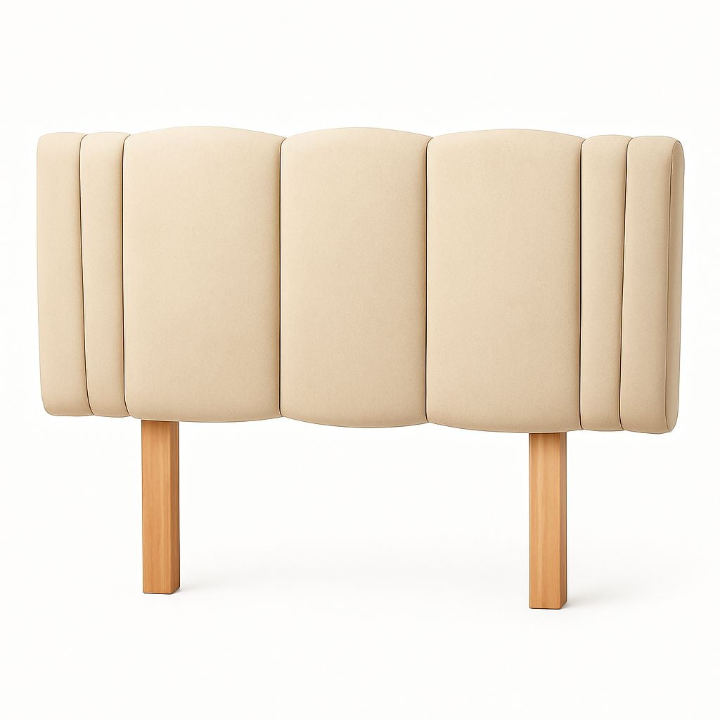 Ethan Desing - Respaldo 2 Plazas Ejecutivo Beige