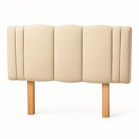 Ethan Desing - Respaldo 2 Plazas Ejecutivo Beige