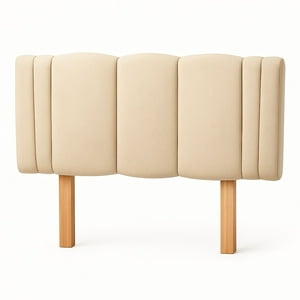 Ethan Desing - Respaldo 2 Plazas Ejecutivo Beige