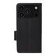 thumbnail image 5 of Funda Cartera para iPhone 17 Pro Tapa Flip con Ranuras y Soporte Negro, 5 of 5