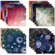 thumbnail image 2 of Origami Paper Kit 100 Sheets, 6x6 Inch Double Sided 100 Vivi, 2 of 3