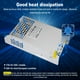 thumbnail image 3 of Fuente de alimentación BOSTRO 12V 100A 1200W DC 110V/220V, 3 of 3