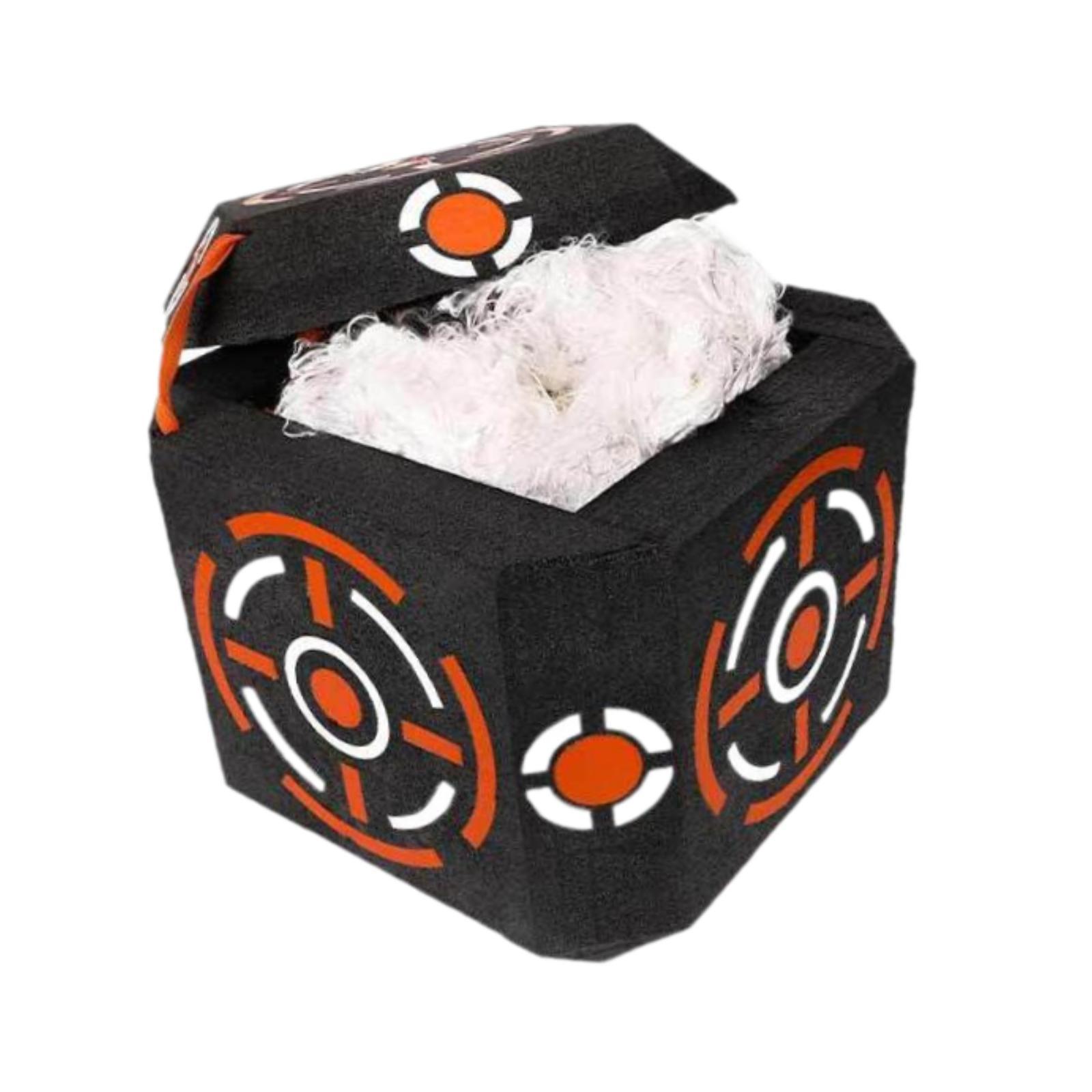 Ioensy - Bloque De Objetivo De Tiro Con Arco, Accesorios De Tiro Con Arco Para Caza, Deportes Al Aire Libre, Patio Trasero