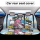 thumbnail image 5 of Sanrio-theme Car Rear Seat Covers Back Elastic Flexible Car Seat Covers Decorative Fits Most Cars 120x59x76cm, 5 of 6