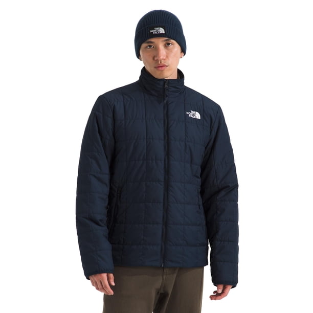 Chaqueta The North Face Junction con aislamiento para hombre, color azul marino, talla S