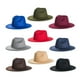 thumbnail image 2 of Stylish Vintage Tweed Tape Hat for Men - Large Hole Cap with Simple Design, 2 of 5