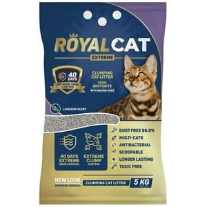 Arena Sanitaria Royal Cat 5Kg