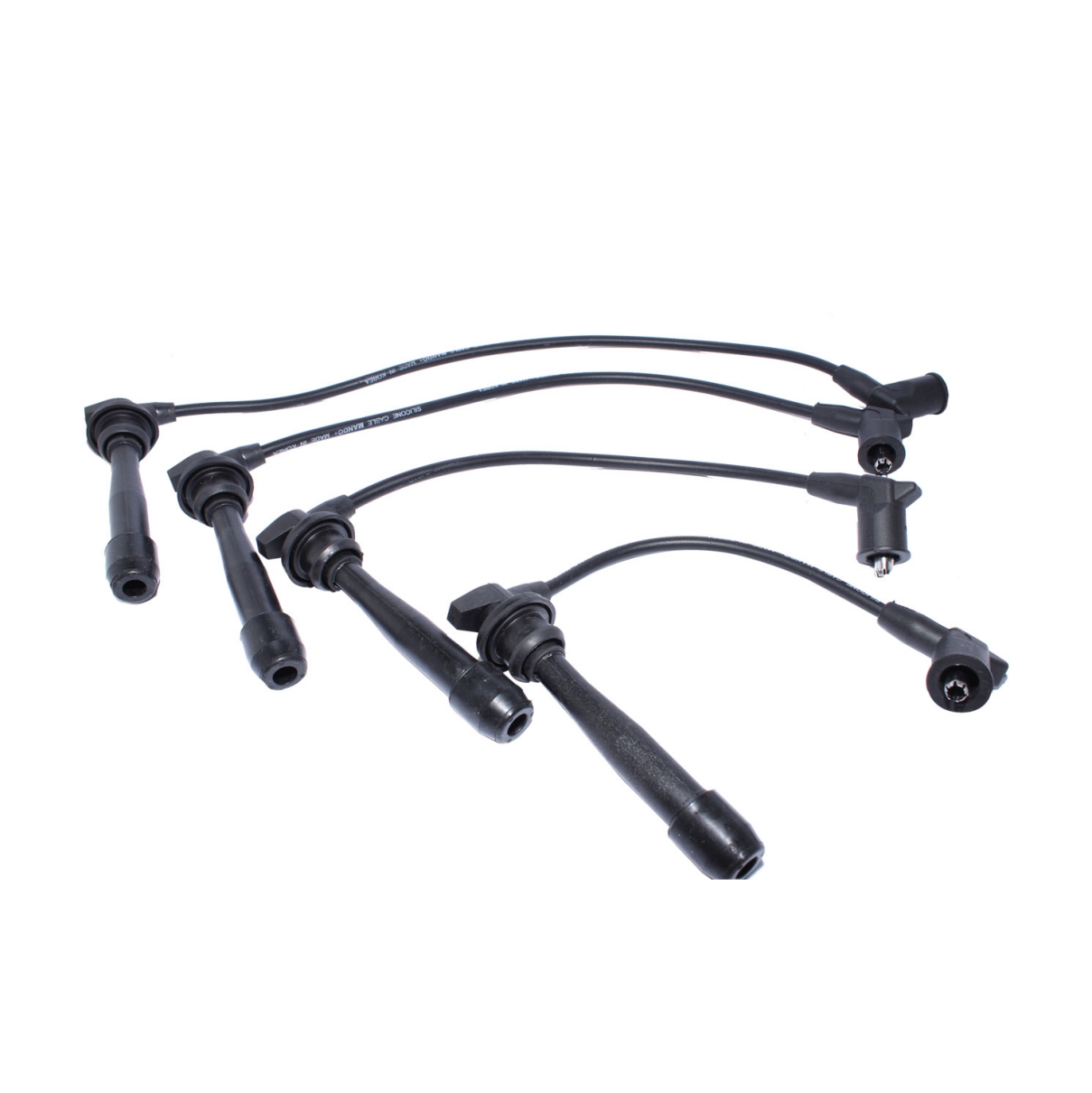 Repuestos Del Sol - Juego Cable Bujia Hyundai Elantra 1.6 Xd 2001 2006