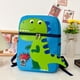 thumbnail image 1 of Children's Kawaii Cartoon Dinosaur Print Backpack, School Bag For Boys And Girls Travel Backpack, School Season Gifts, 1 of 3