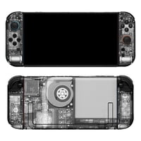 Genérico - Compatible Con Nintendo Switch 2. Pegatina Decorativa. Funda De Vinilo. No Es Una Carcasa