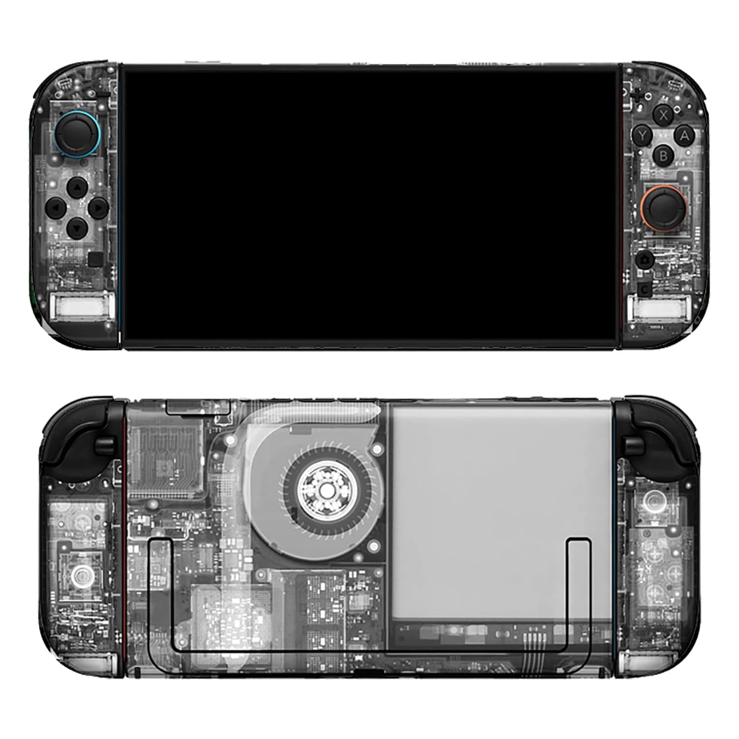 Genérico - Compatible Con Nintendo Switch 2. Pegatina Decorativa. Funda De Vinilo. No Es Una Carcasa