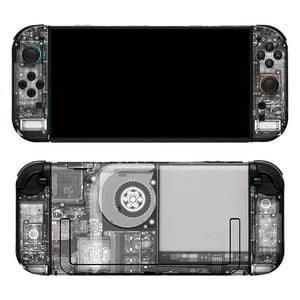 Genérico - Compatible Con Nintendo Switch 2. Pegatina Decorativa. Funda De Vinilo. No Es Una Carcasa