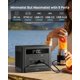thumbnail image 3 of Estación de Energía Portátil DaranEner 1000W 960Wh 10,5 kg, 3 of 9