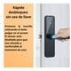 thumbnail image 2 of Cerradura Electrica Inteligente Huella Digital Wifi, 2 of 9