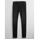 thumbnail image 3 of Jeans GAP para Hombre Corte Recto y Ajustado en Negro Lavado 30W 30L, 3 of 7