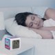 thumbnail image 5 of Carinha De Anjo Theme 7 Colors Alarm Clock Digital Led Alarm Clock Gifts For Kids Friends Family, 5 of 6