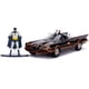 thumbnail image 1 of Maqueta de coche fundido a presión Jada 1966 con figura de Batman, 1 of 1
