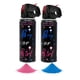 thumbnail image 1 of Set 2 Extintor Humo Revelacion De Genero Cañon Spray Color Multicolor, 1 of 11