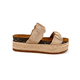 thumbnail image 2 of SANDALIAS CANELAS MUJER DREATO 08050 DORADO 38, 2 of 3