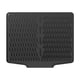 thumbnail image 1 of Tapete De Silicona Para Secar Platos, Fácil De Limpiar, Para Debajo Del Fregadero Del Refrigerador, Resistente, Color Negro, 1 of 5