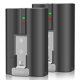 thumbnail image 3 of Batería AIKEBATT New V4 de 3,65 V, 6040 mAh, para Ring Doorbell, 3 of 7
