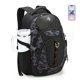 thumbnail image 1 of Mochila Swissdigital 31 L con carga USB Camuflaje gris, 1 of 6
