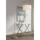 thumbnail image 1 of Lámpara de Piso Cora 360 Lighting 183 cm Arqueada Níquel Cepillado, 1 of 8