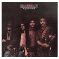 Grupo Laser Disc - Vinilo Eagles/ Desperado 1Lp
