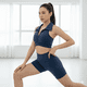 thumbnail image 3 of Peto Mujer Deportivo Ajuste Cómodo con Cuello, 3 of 3