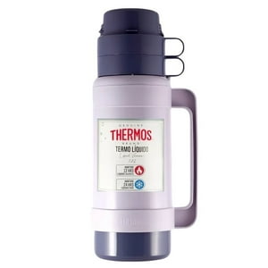 Trermos - Termo Liquido Mondial 1.8 Lt Smoke Thermos