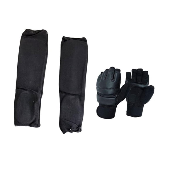 Espinilleras Muay Thai Kickboxing Kickboxing Artes Marciales Espinillera Protectora S